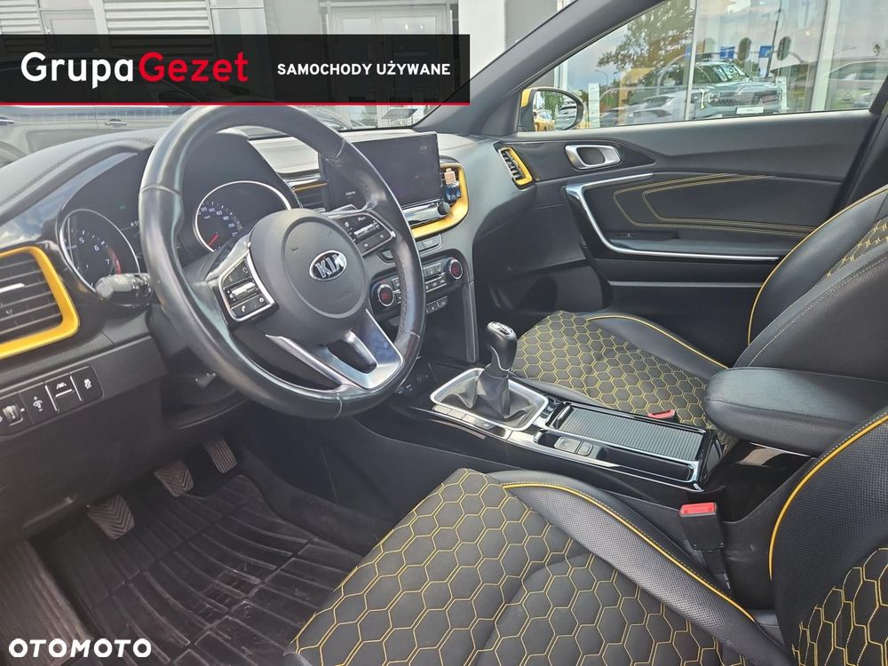 Kia XCeed 1.4 T-GDI L Business Line - 9