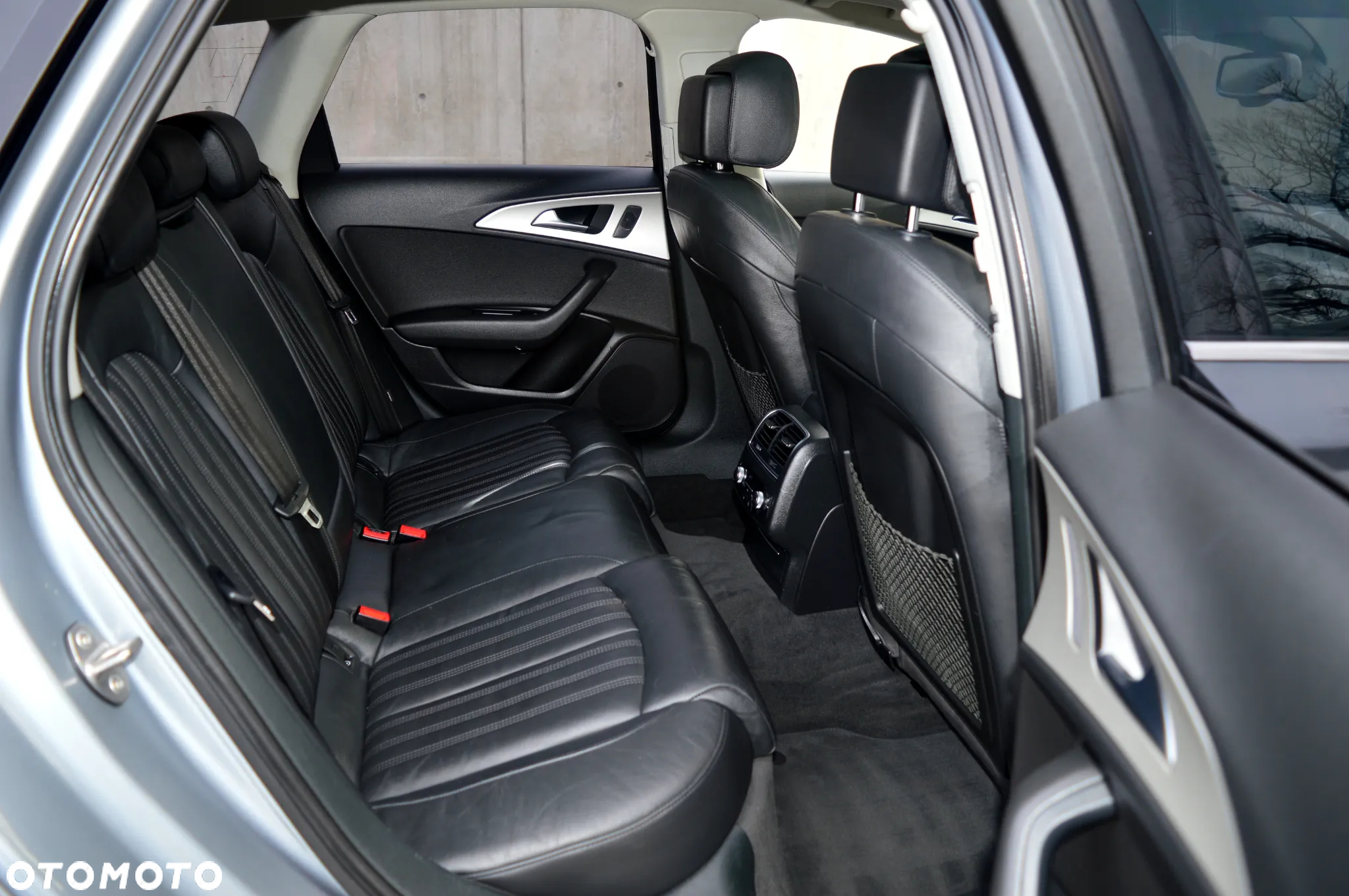 Audi A6 Avant 3.0 TDI quattro S tronic - 11