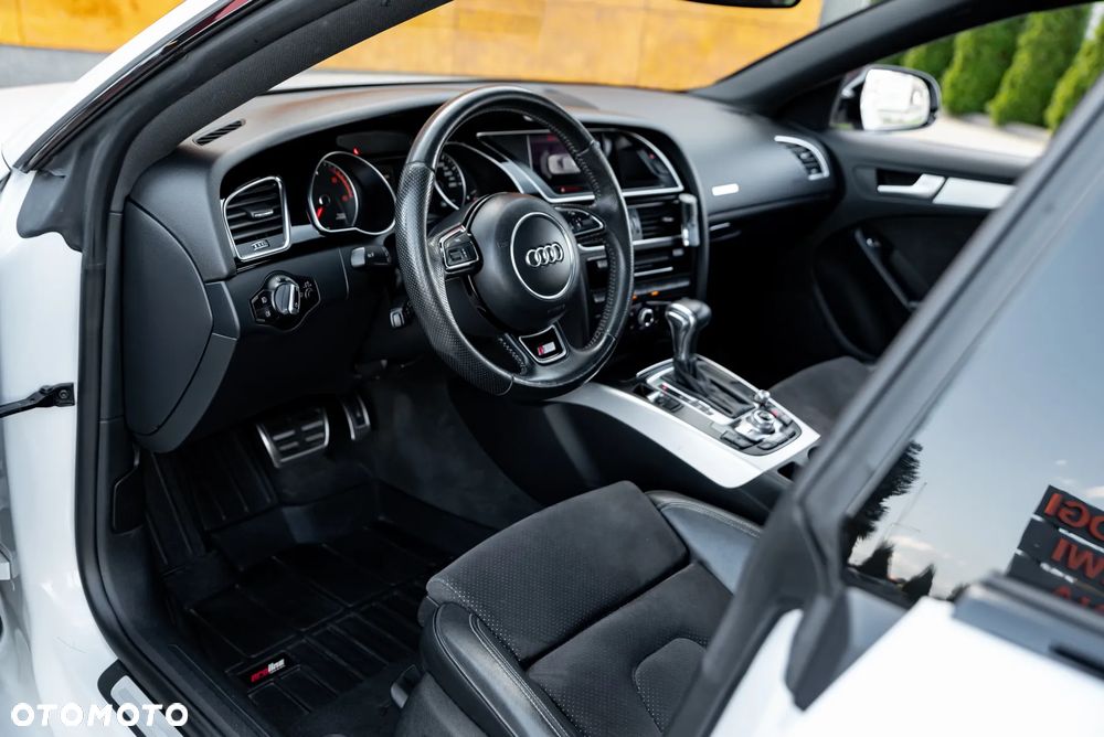 Audi A5 Coupé 2.0 TDI quattro S tronic sport - 15