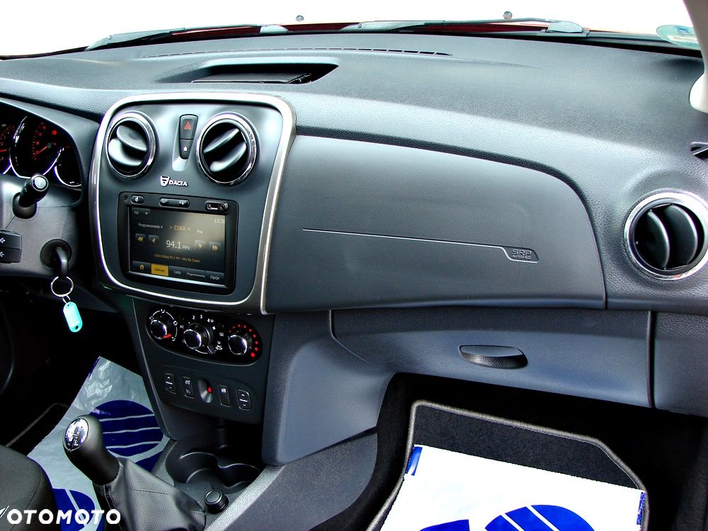 Dacia Sandero Stepway TCe 90 (S&S) Prestige - 22