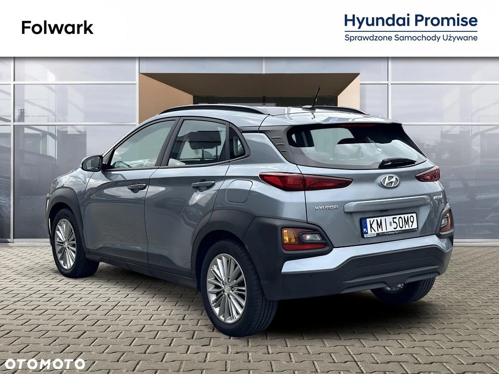 Hyundai Kona 1.6 T-GDI Comfort DCT - 7