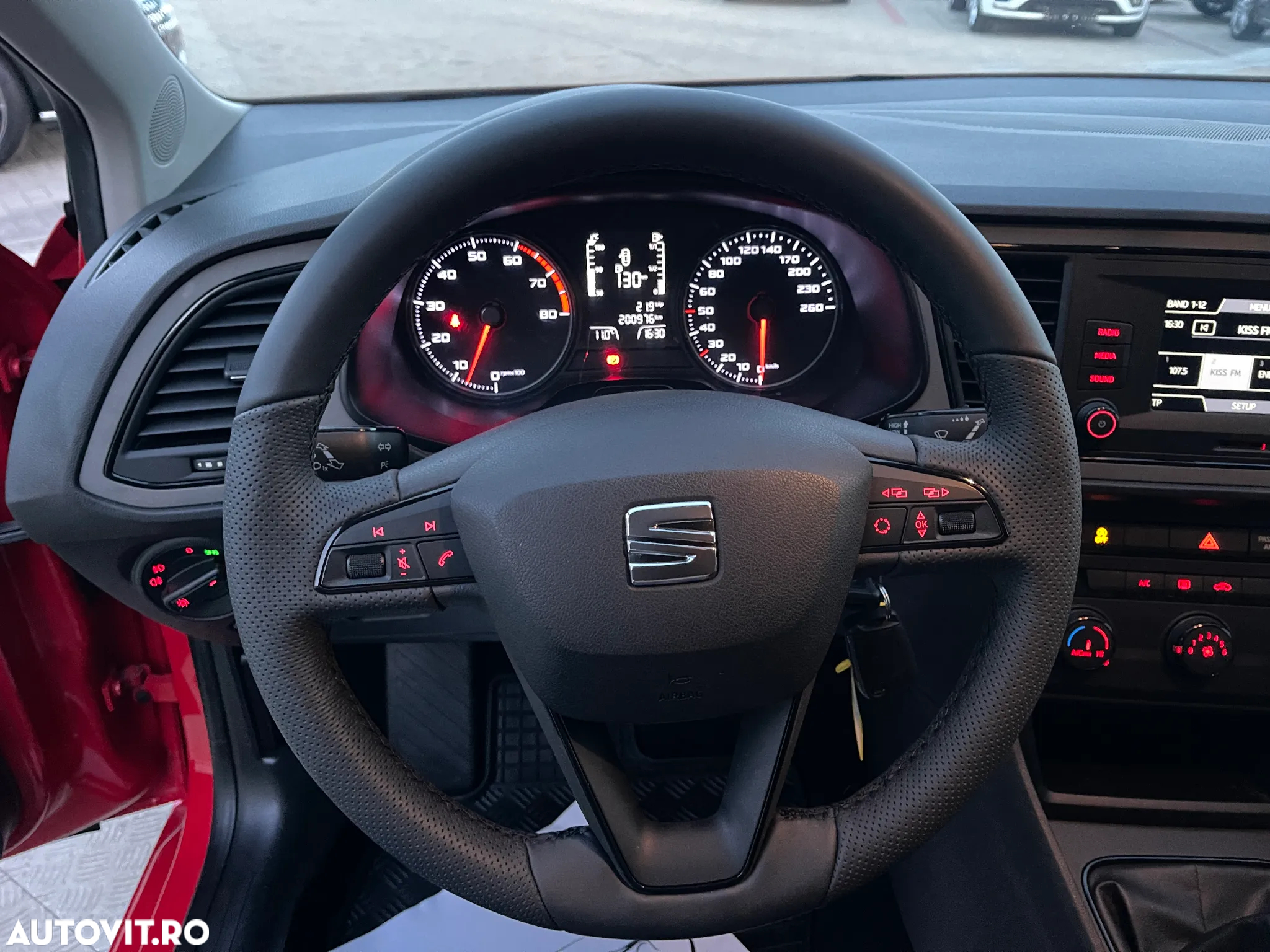 Seat Leon 1.2 TSI Reference - 36