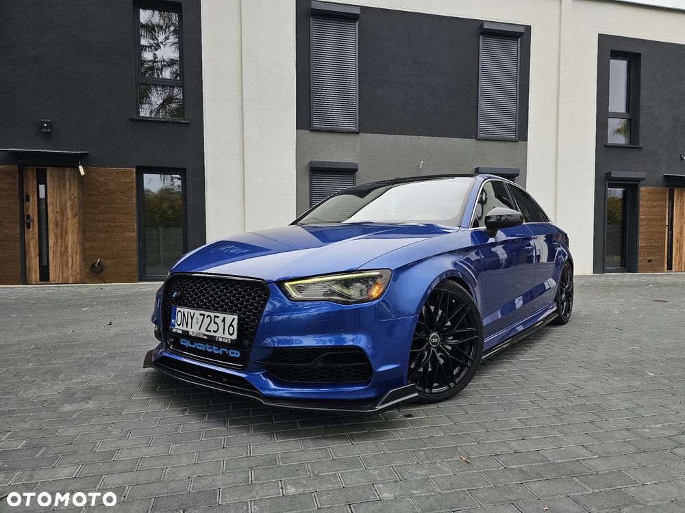 Audi S3