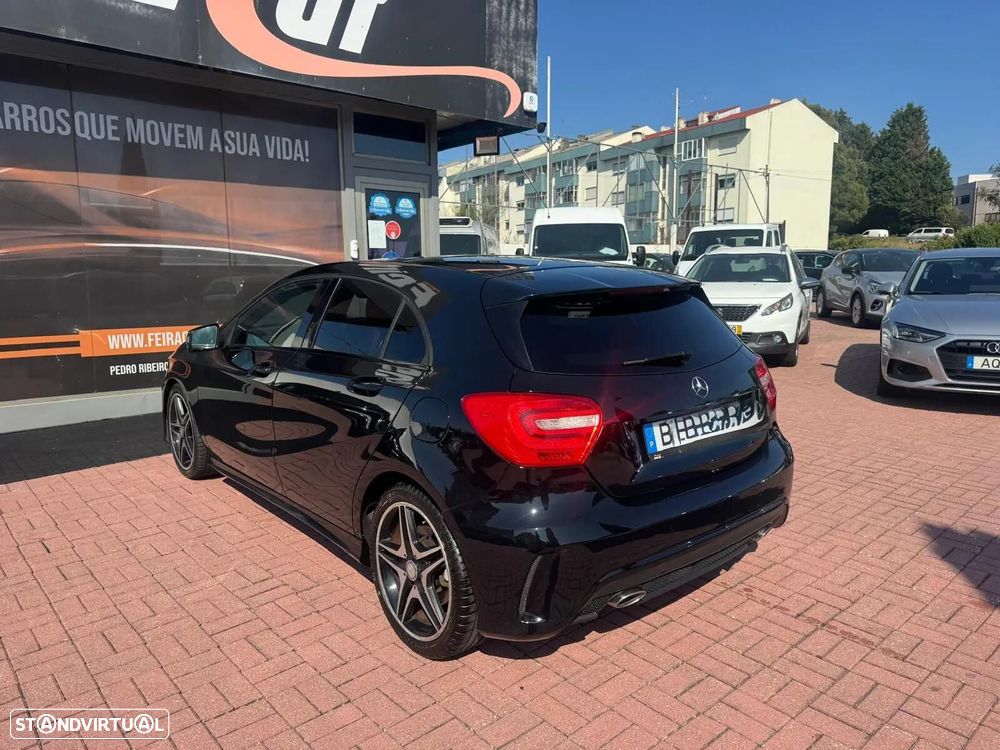 Mercedes-Benz A 220 - 37
