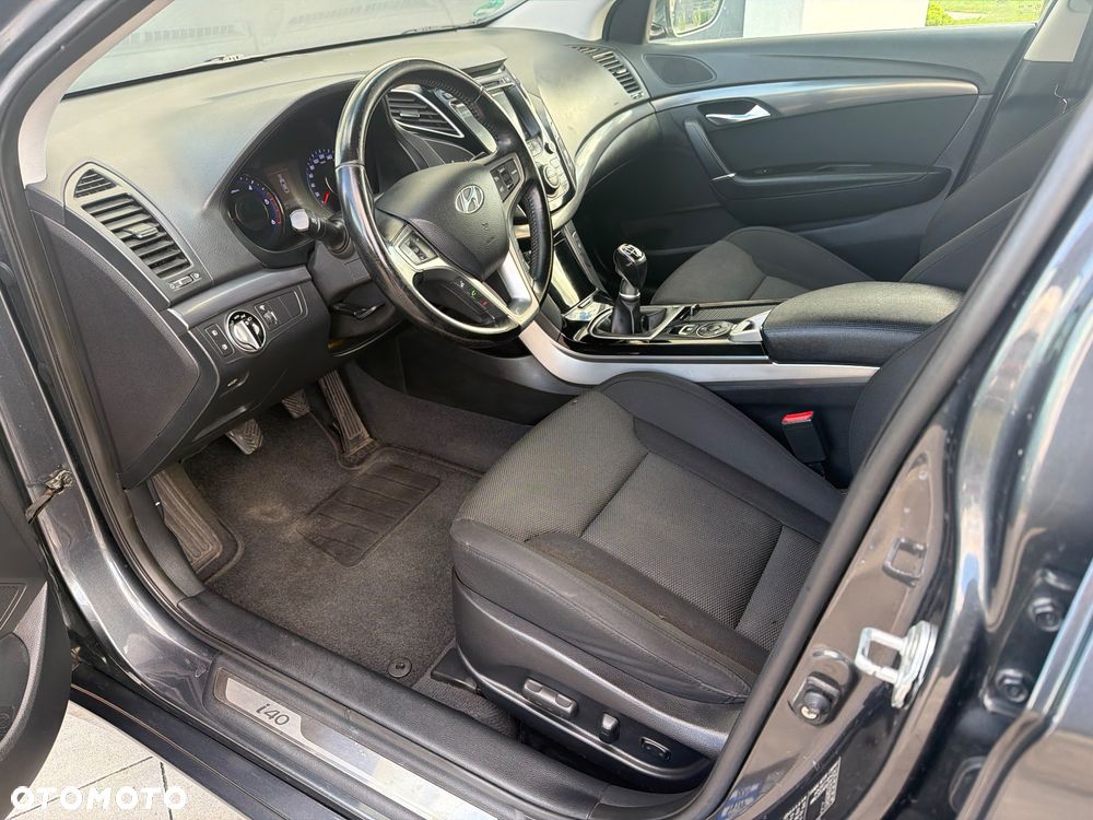 Hyundai i40 i40cw 1.7 CRDi Fifa World Cup Edition - 6