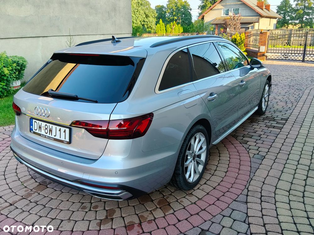 Audi A4 Avant 35 TDI mHEV S Line S tronic - 1