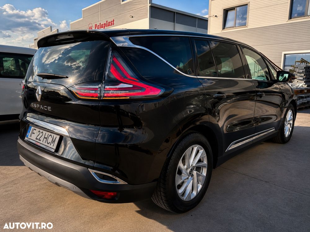 RENAULT Espace 2016 — imagine 3