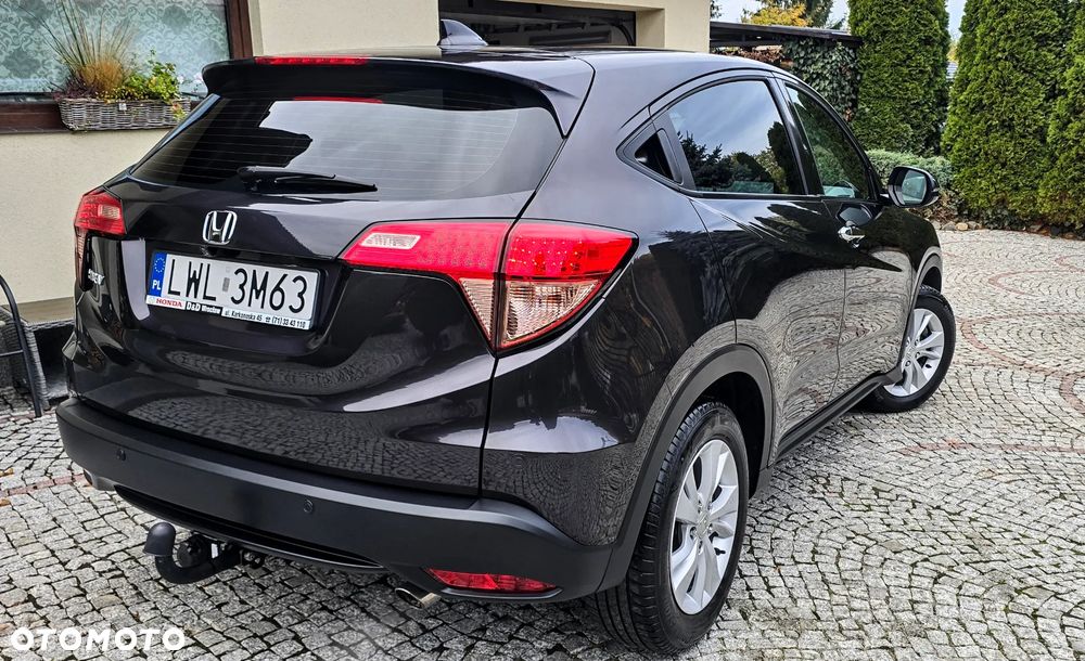 Honda Hr-V 2016 photo 4
