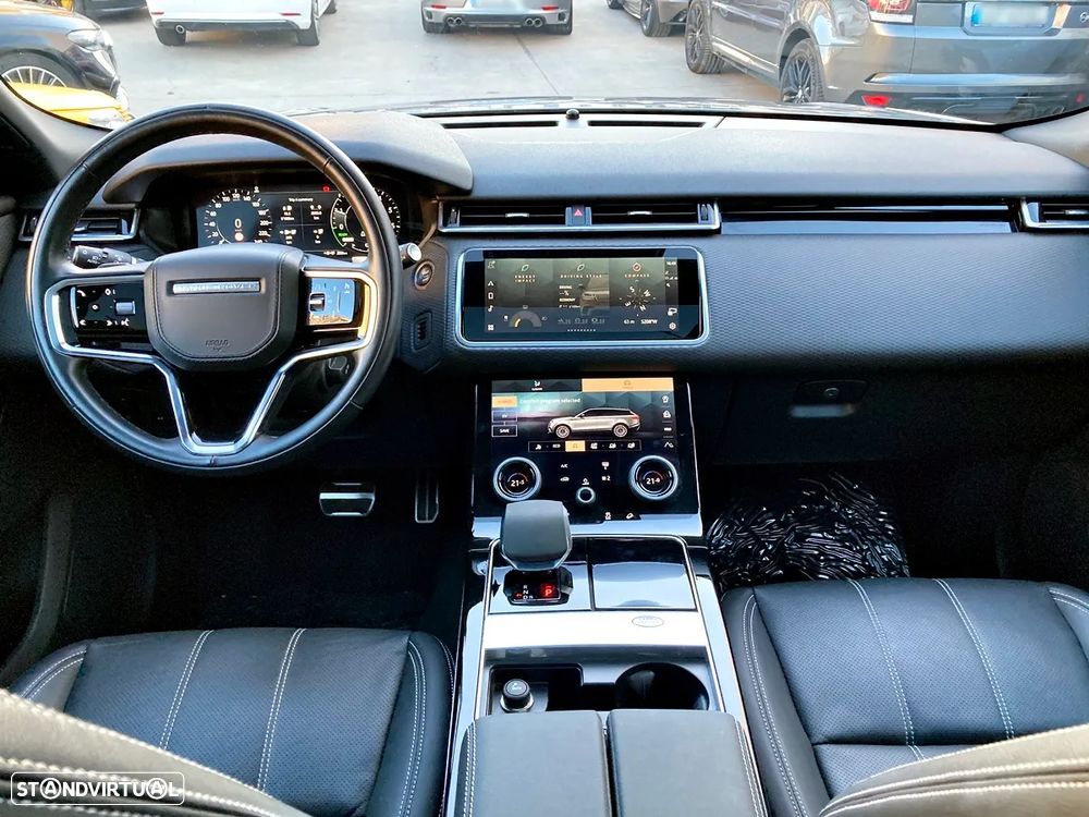 Land Rover Range Rover Velar 2.0 P400e AWD R-Dynamic SE - 9