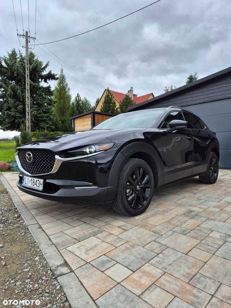 Mazda CX-30 e-SKYACTIVE X 186 SKYACTIV-Drive AWD EXCLUSIVE-LINE - 1