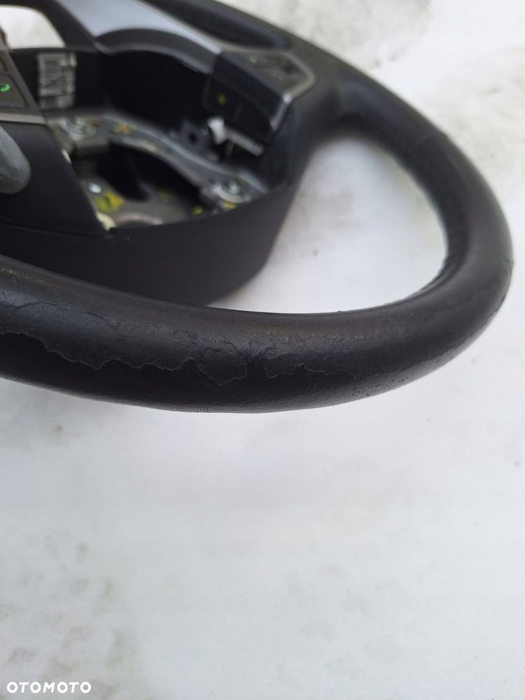 kierownica skóra hyundai i20 lift - 2