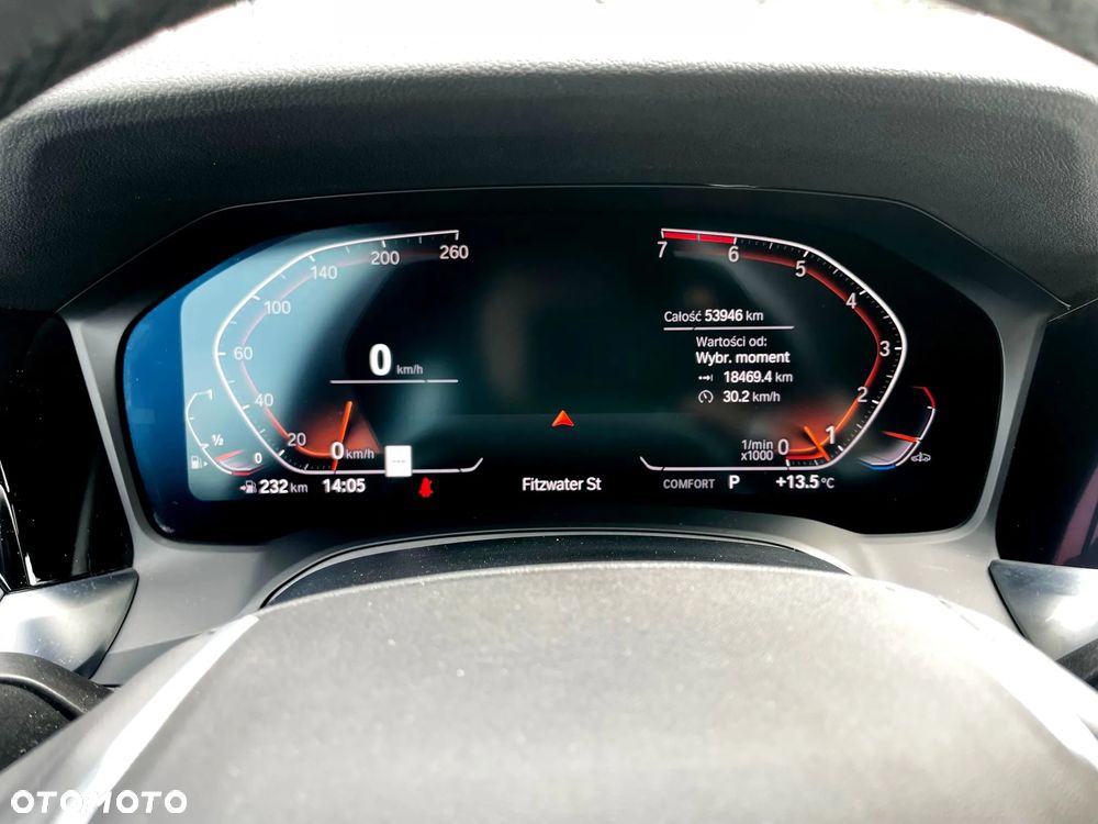 BMW Seria 3 330i Luxury Line sport - 3