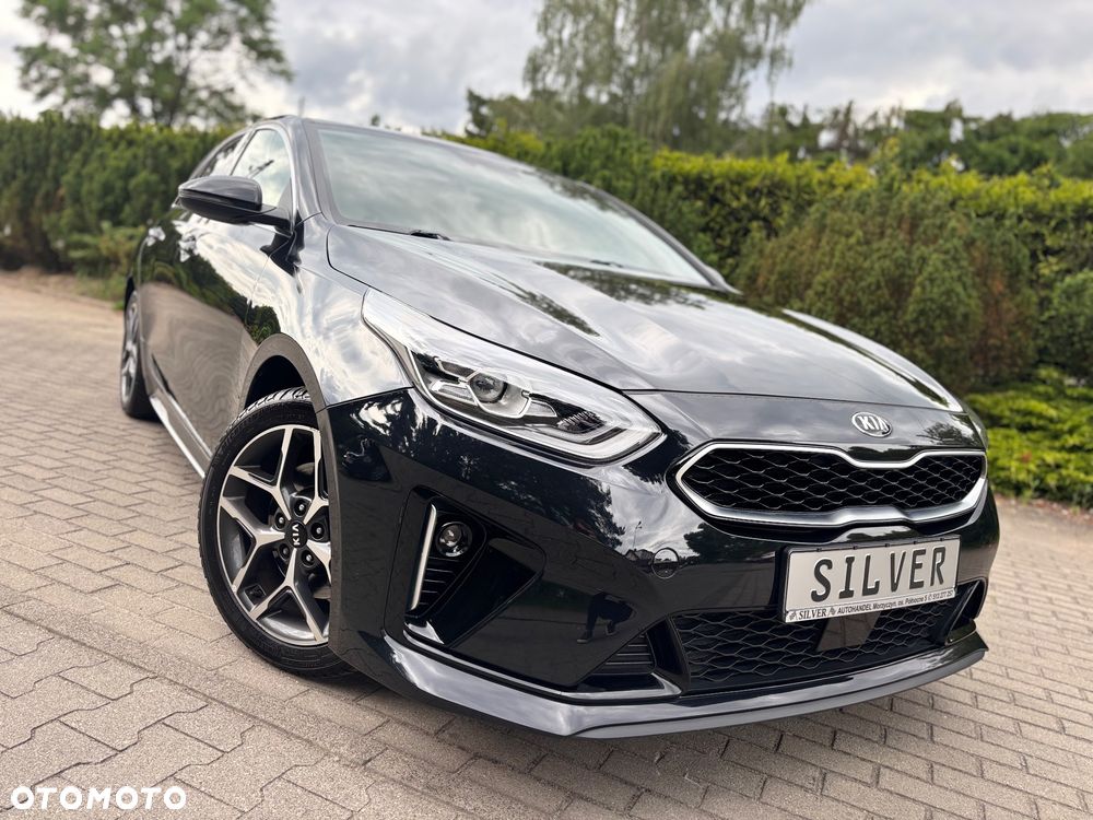 Kia ProCeed 1.4 T-GDI OPF GT LINE - 2