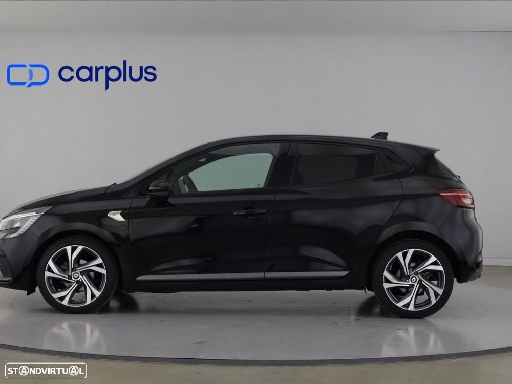 Renault Clio 1.0 TCe RS Line - 4
