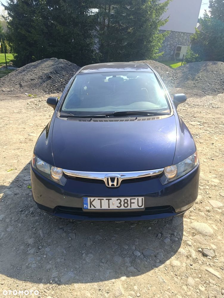 Honda Civic 1.8i-VTEC i-SHIFT Type S - 7