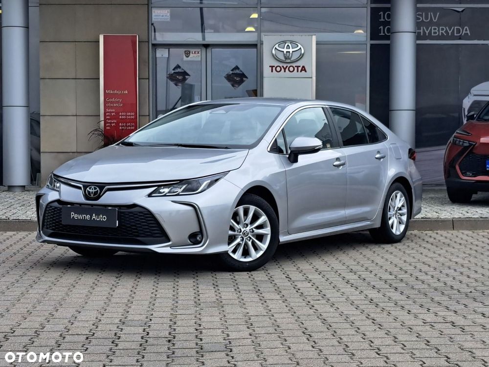 Toyota Corolla - 2