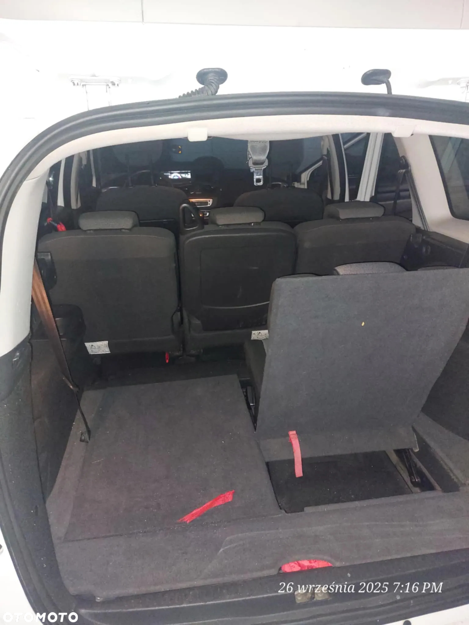 Renault Grand Scenic Gr 1.5 dCi TomTom Edition EDC - 7