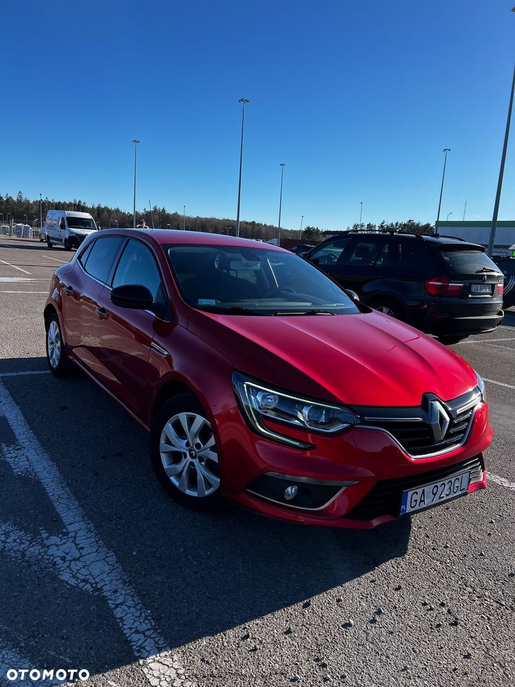 Renault Megane 1.3 TCe FAP Limited - 5