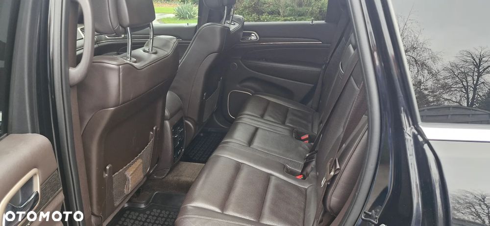 Jeep Grand Cherokee 3.0 CRD Summit - 11