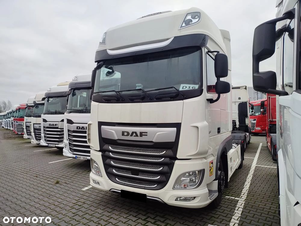 DAF XF 530 FT / STANDARD / SUPER SPACE CAB / TRAXON / - 1