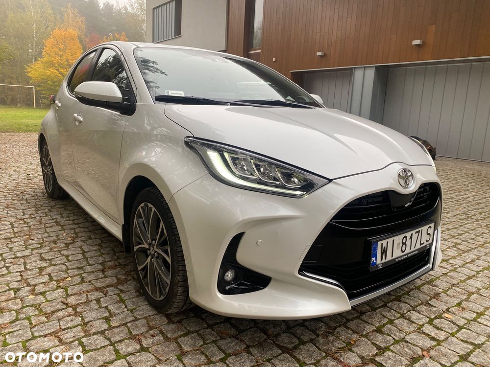 Toyota Yaris 1.5 Executive - 3
