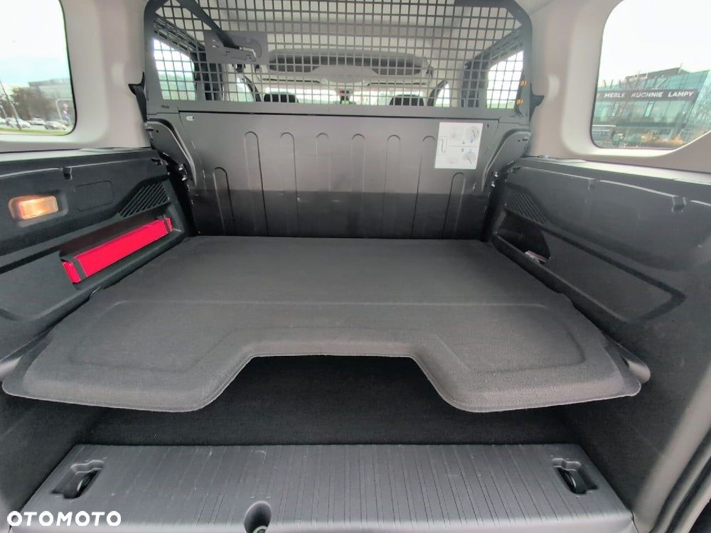 Citroën Berlingo M 1.2 PureTech Feel S&S N1 - 18