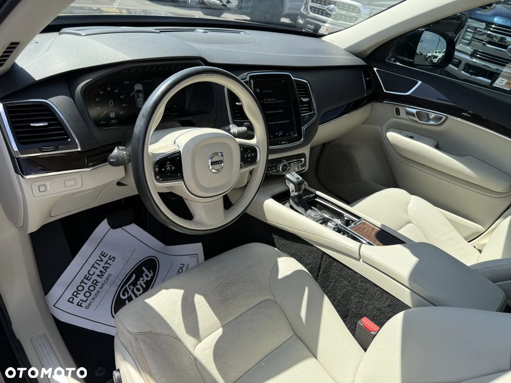 Volvo XC 90 T5 AWD Geartronic Momentum - 5