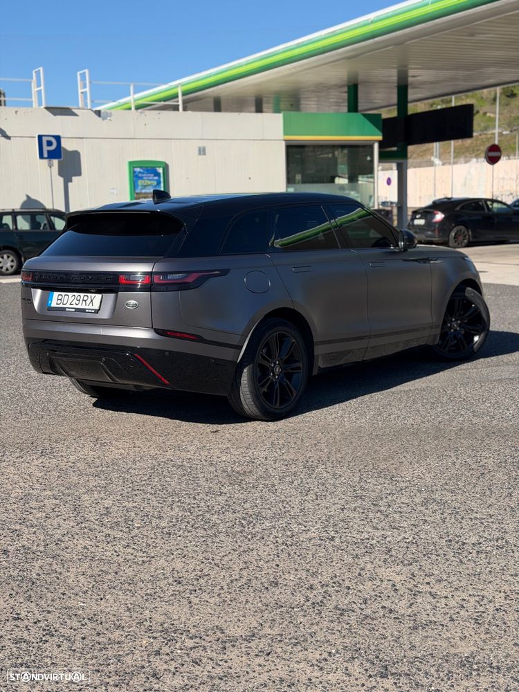 Land Rover Range Rover Velar 2.0 D R-Dynamic HSE - 3