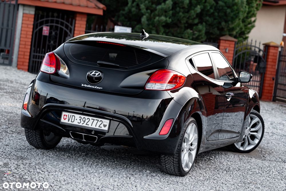 Hyundai Veloster 1.6 Premium - 9