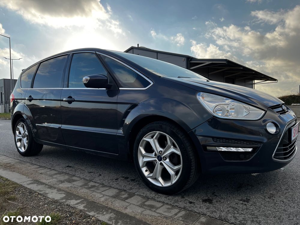Ford S-Max 2.2 TDCi DPF Durashift-6-tronic Titanium - 11