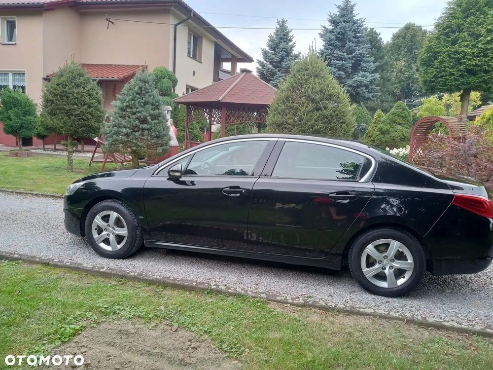 Peugeot 508 1.6 HDi Access - 2