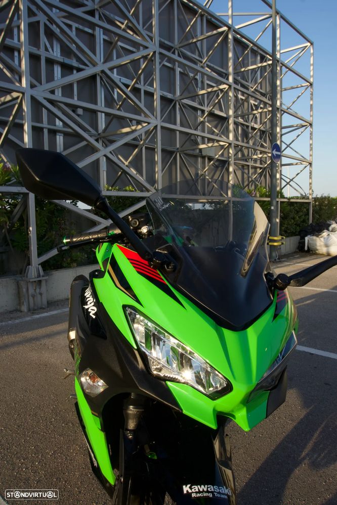 Kawasaki Ninja KRT - 35