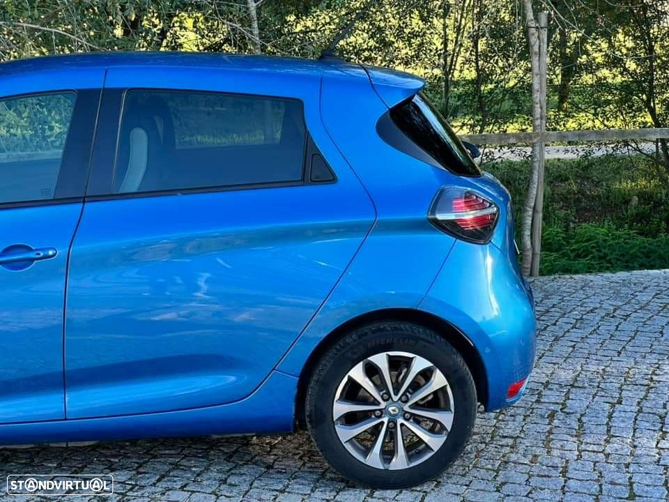 Renault Zoe (c/ Bateria) Exclusive 50 - 12