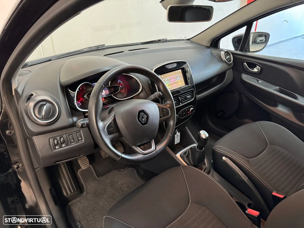 Renault Clio TCe 90 Limited - 10