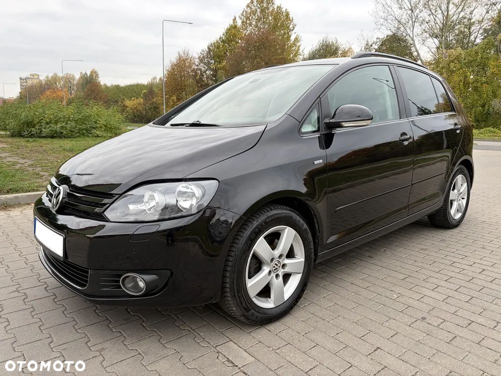Volkswagen Golf Plus