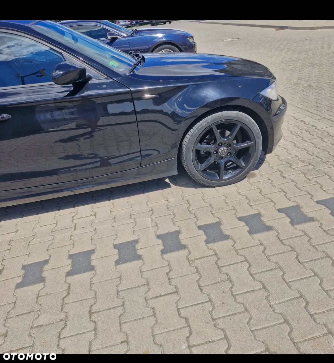 BMW Seria 1 118d - 8