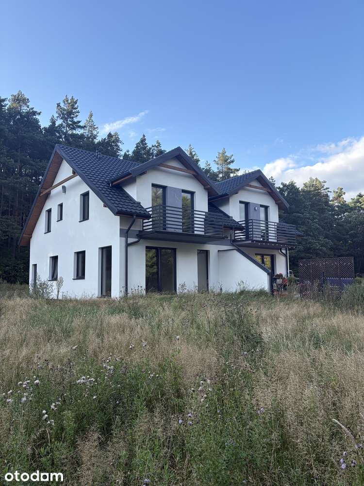 DOM W CENIE MIESZKANIA (gotowy)
