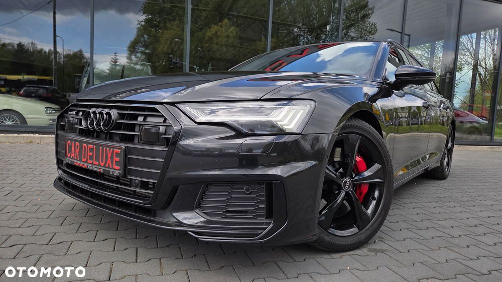 Audi A6 Avant 55 TFSI e quattro S tronic S line - 33