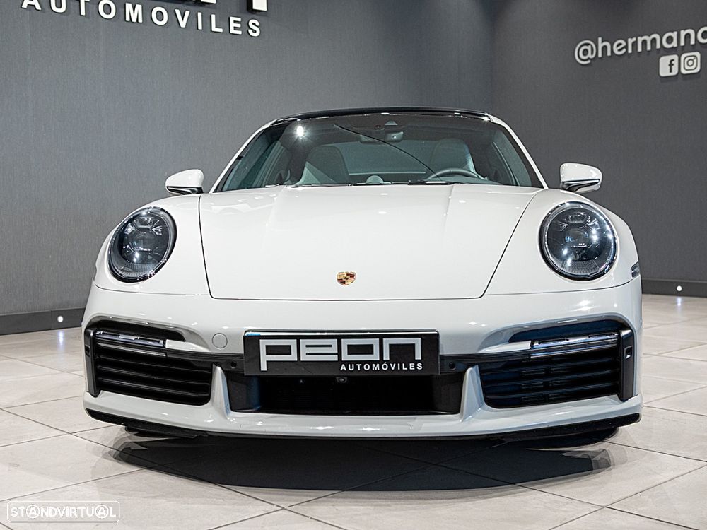 Porsche 911 (992) Turbo S PDK - 4