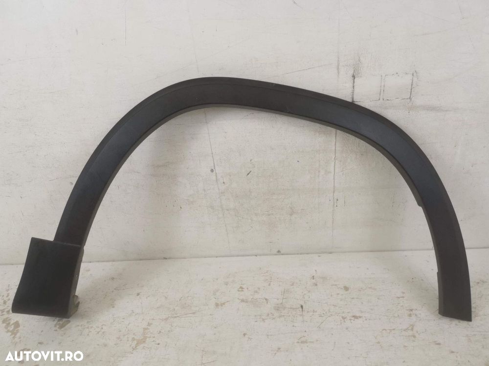 Bandou Aripa Overfender Dreapta Fata Mercedes-Benz  GLB 2019 2020 2021 - 1