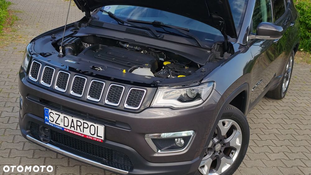 Jeep Compass 1.4 MultiAir Limited - 39