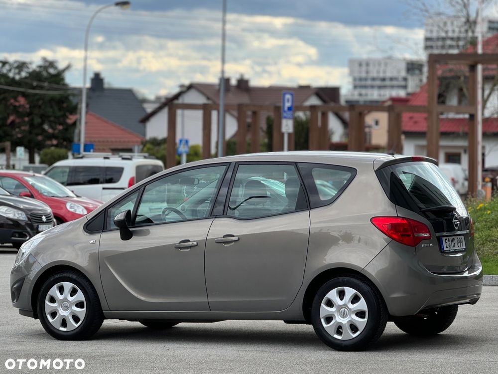 Opel Meriva 1.4 Design Edition - 6