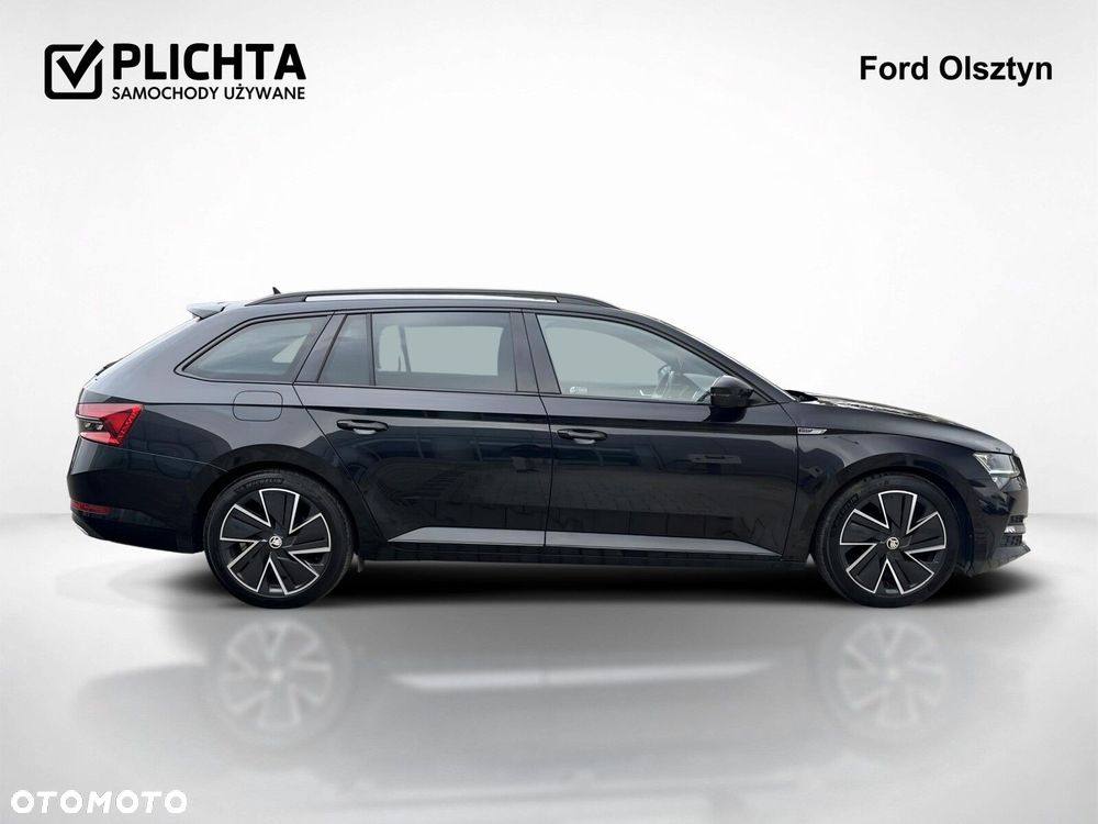 Skoda Superb - 6