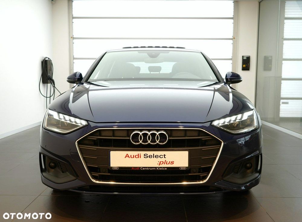 Audi A4 Limousine - 6