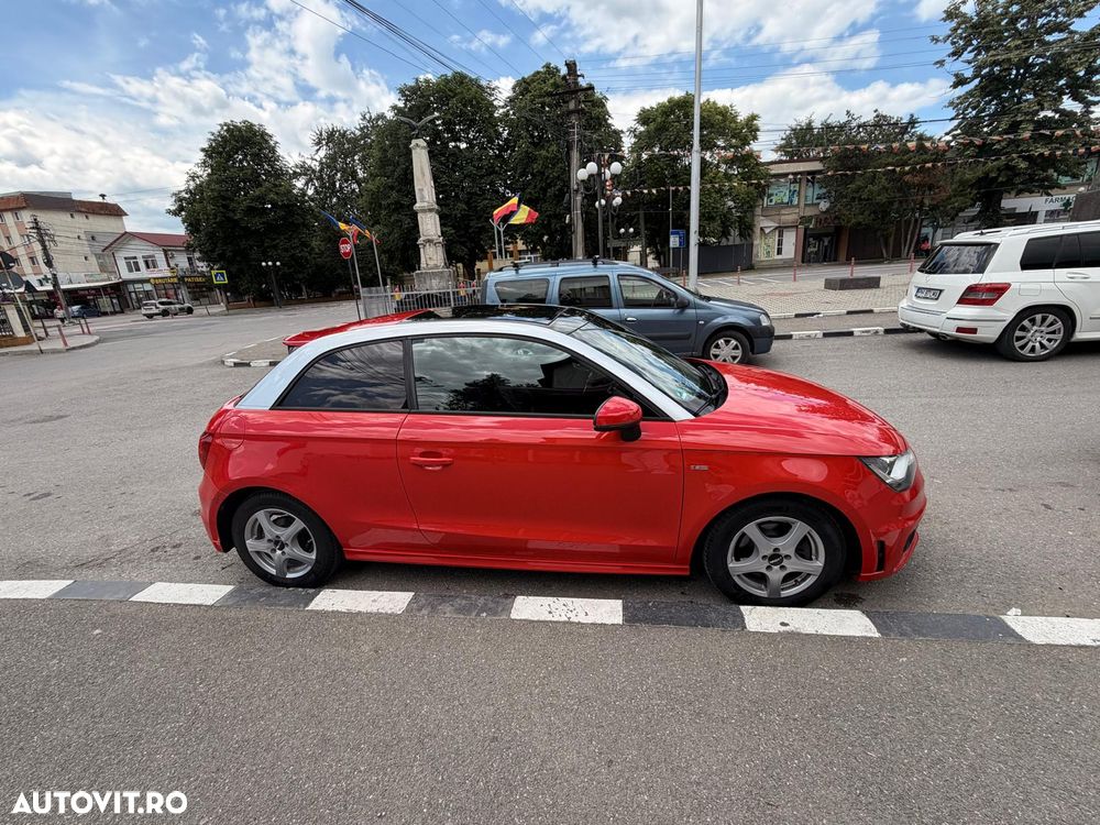 Audi A1 - 3