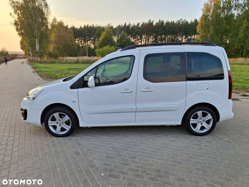 Peugeot Partner 1.6 BlueHDi Outdoor - 35