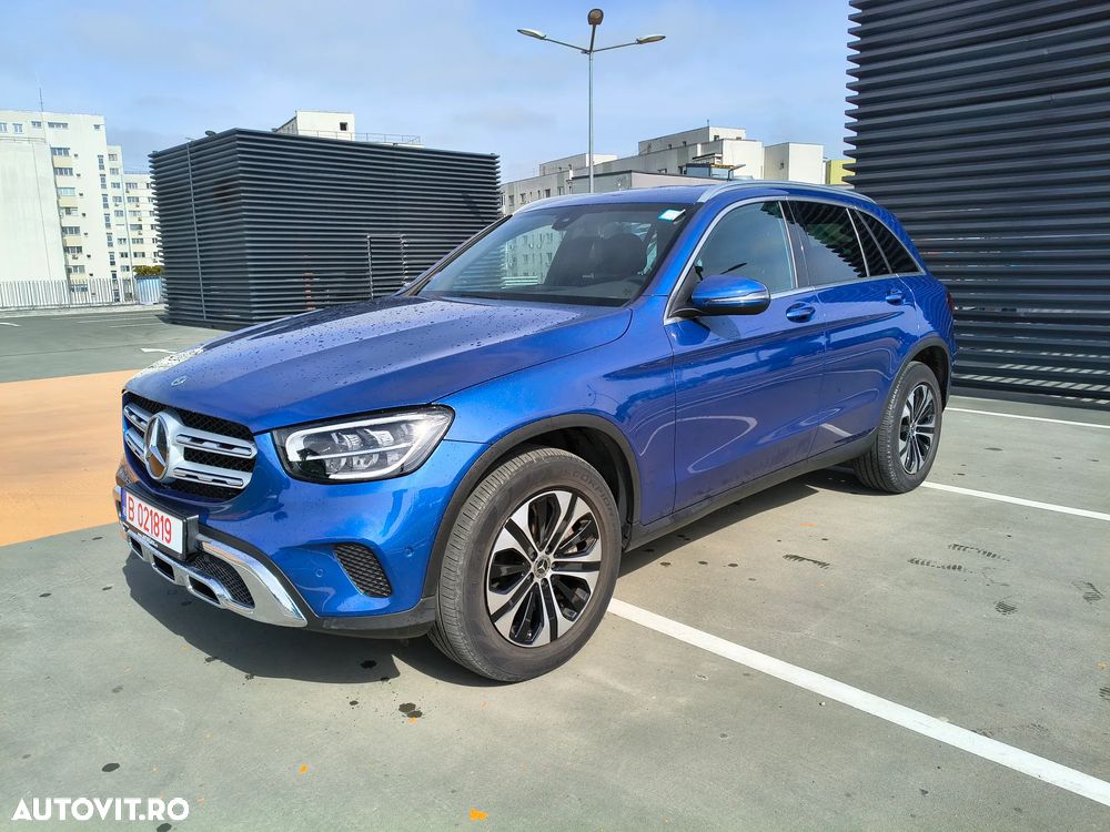 Mercedes-Benz GLC 300 e 4MATIC - 28