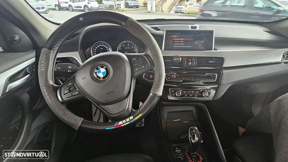 BMW X1 18 d xDrive Auto - 10
