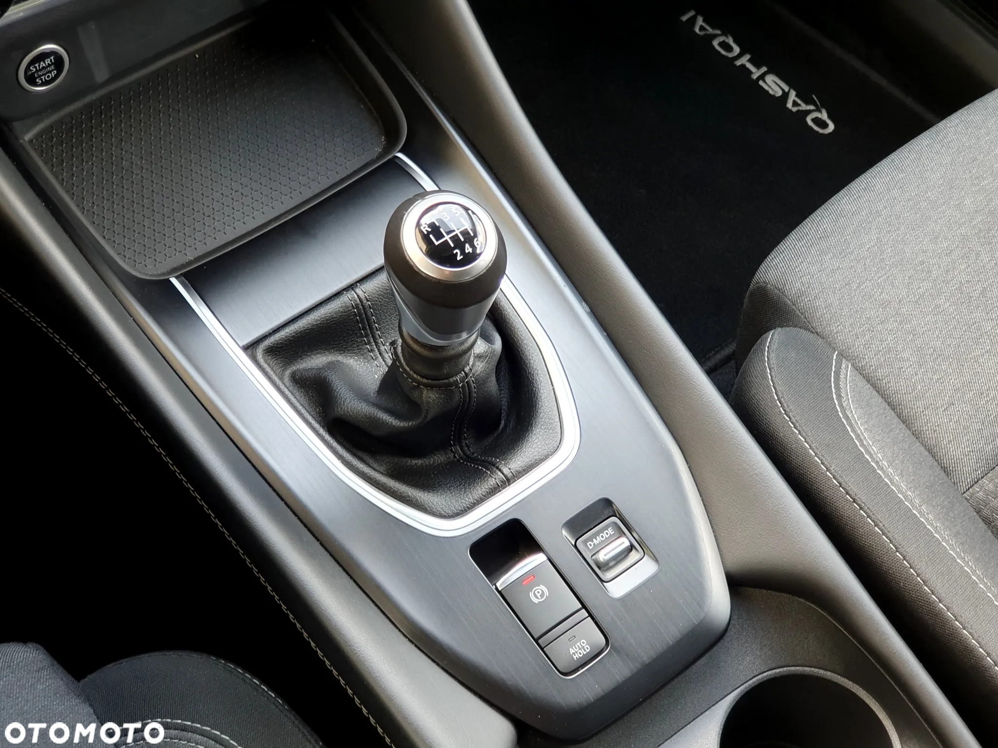 Nissan Qashqai - 10