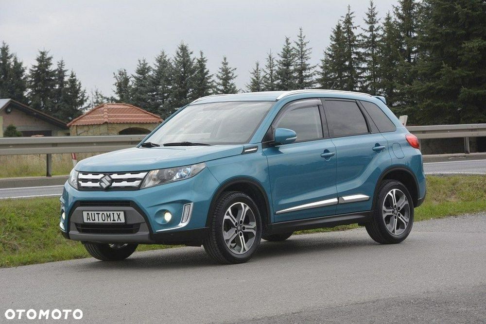 Suzuki Vitara 1.6 XLED 2WD - 3